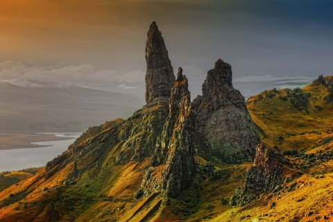 5-Day Scotland Tour from Edinburgh: Skye, Oban & Loch N...