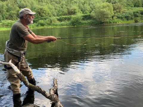 Trout & Grayling Fishing