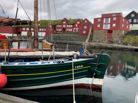 Faroe Island Games