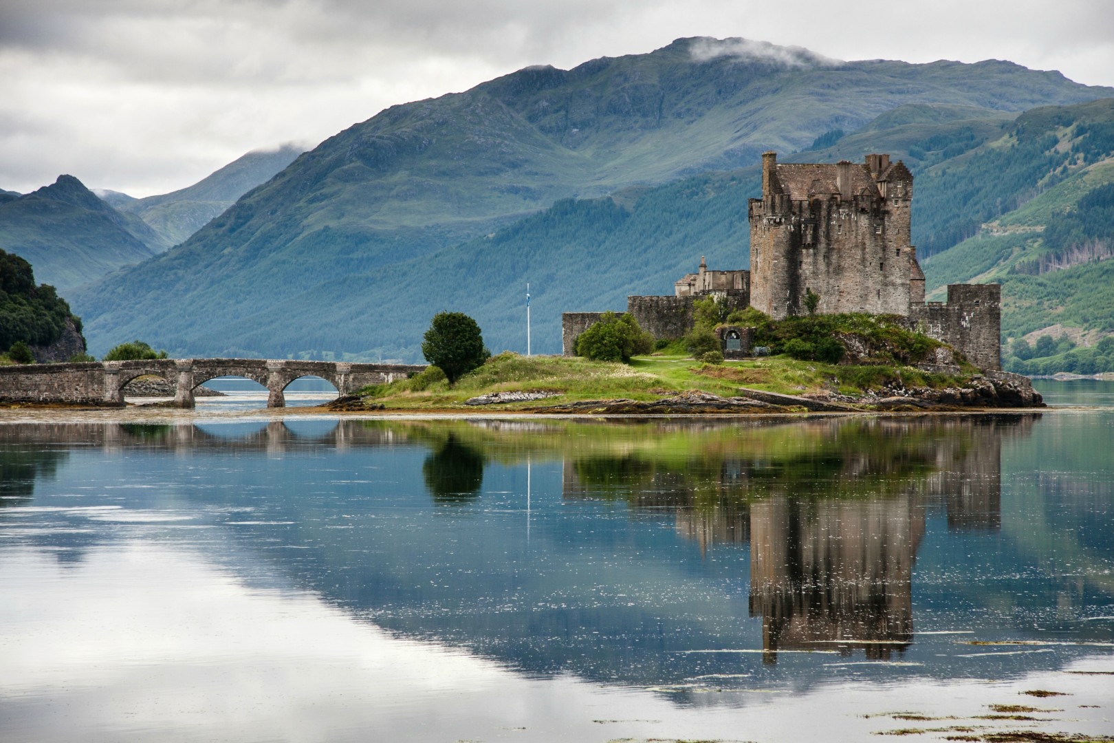Torridon, Applecross & Eilean Donan Castle from Inverness | VisitScotland