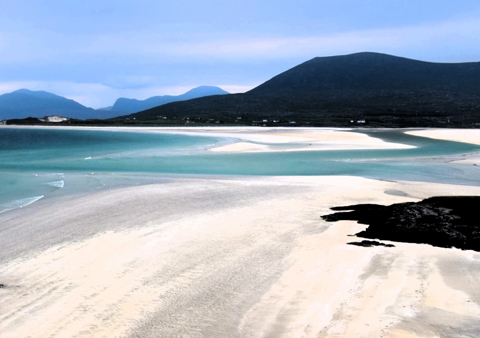 Outer Hebrides Island Hopping VisitScotland