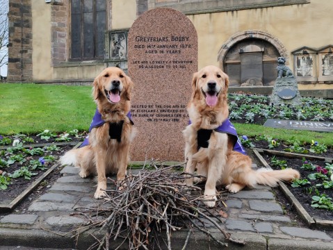 Makars' Court to Greyfriars Bobby: Edinburgh Storytelli...