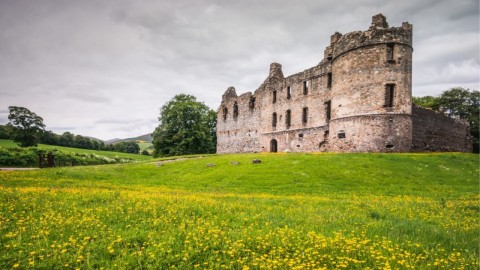 Otherworldly Walk Dufftown: Stories of Fate and Folklor...