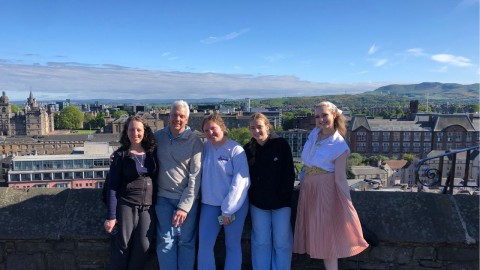 Edinburgh 3 Hour Private Tour