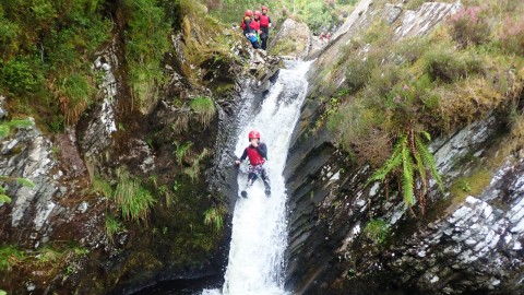 Gorge Swimming - Laggan, Fort William