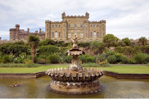 Culzean Castle & Burns Country Private Day Tour