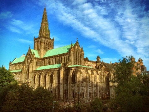 Private Glasgow City Tour by Chauffeur