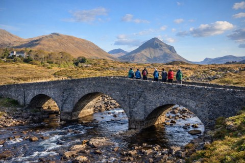 Isle of Skye Adventure Tour from Inverness