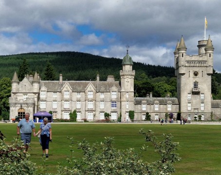 Balmoral & Royal Deeside Tour