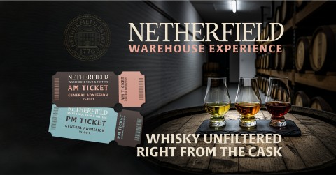 NETHERFIELD WAREHOUSE EXPERIENCE TOUR 15-11-25