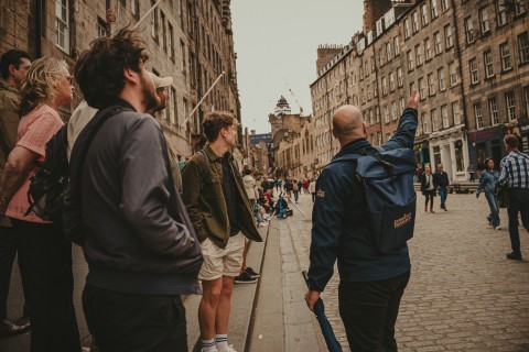 The Heart of The Royal Mile