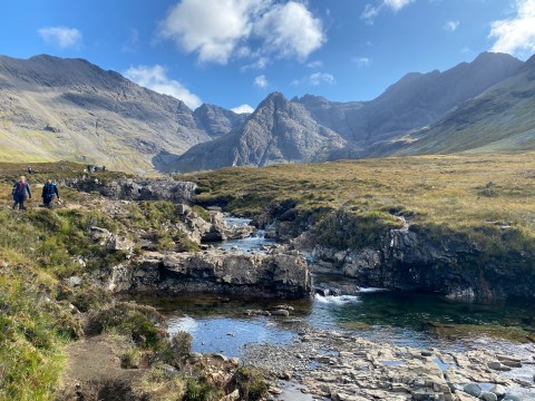 The Ultimate Isle of Skye Day Tour from Inverness