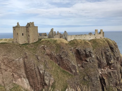 Castles in North East Scotland