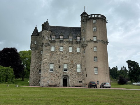 Castle Tour