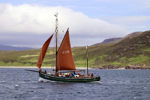 Lerwick Day Sail
