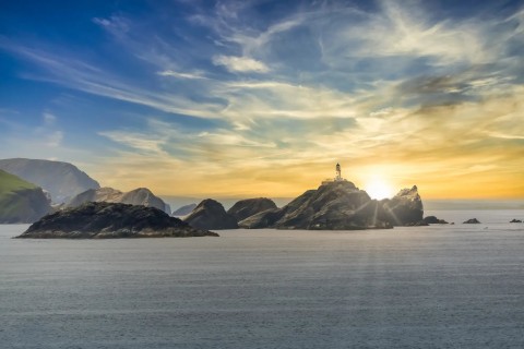 Shetland: Inseln aus Licht, Wind und Stein