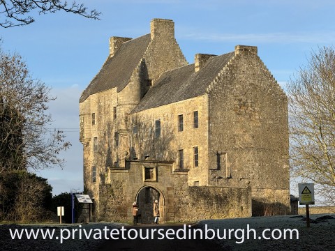 Four Outlander locations tour incl Lallybroch