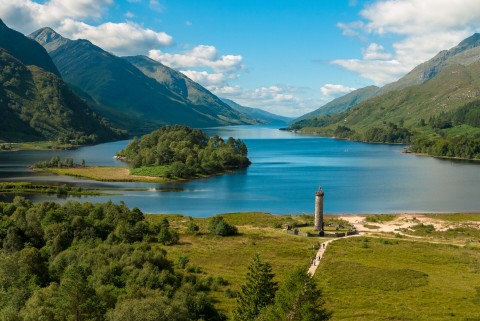 1 Day Scottish Highlands & Glenfinnan Viaduct