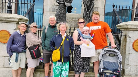 Aberdeen City Centre Tour