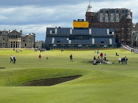 St Andrews History, University & Golf: Self-Guided Walk...