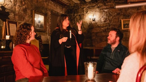 Mercat Tours - Spirits of Halloween