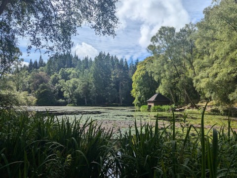Cycle Scotland's Lochs & Glens