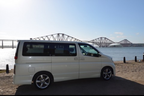 Outlander Tour - Shore Excursion - South Queensferry -...