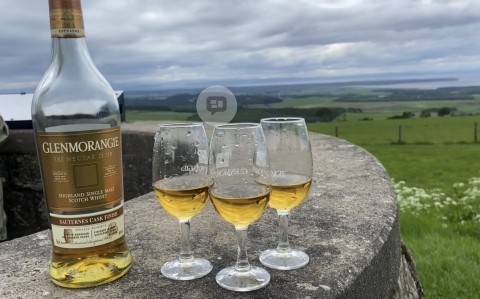 Private whisky tour from Inverness