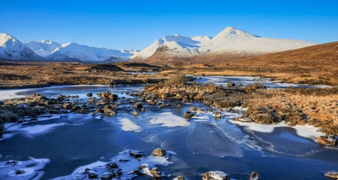 Best of Isle of Skye and the Highlands 5-Day Small Grou...
