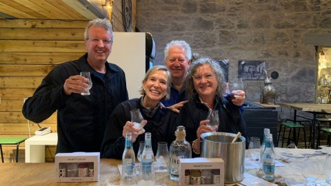 Stirling: Wee Walk & A Gin (or 3!)
