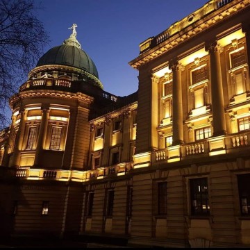 Glasgow Food Tour - The West End Wander at Night