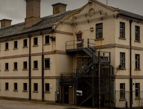 Aberdeen Shore Excursion - Peterhead Prison Museum