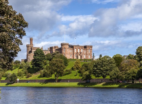 Invergordon Shore Excursion - Private Tour