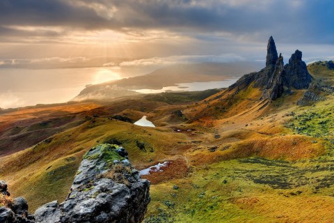 5-Day Scotland Tour from Glasgow: Skye, Oban & Loch Nes...