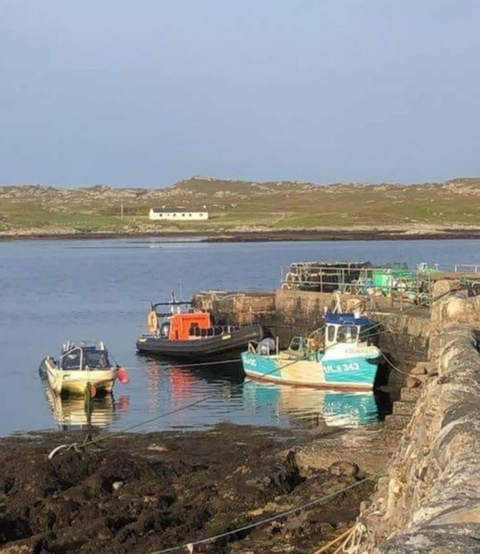 Collops Scotland Coll | VisitScotland