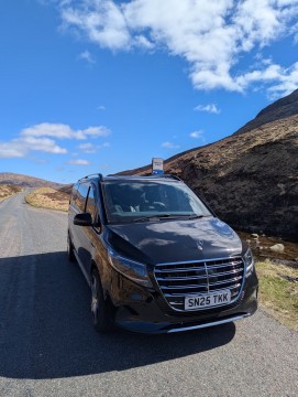 Loch Ness, Glencoe & Scottish Highlands Private Tour fr...