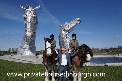 Scotland’s Living Eco Park Tour