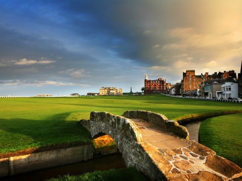 St Andrews Private Day Tour from Edinburgh