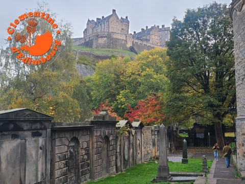 Visite Les Deux Villes d’Édimbourg en français avec Clé...