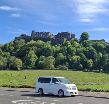 SHORE EXCURSION - SOUTH QUEENSFERRY - SCOTLAND