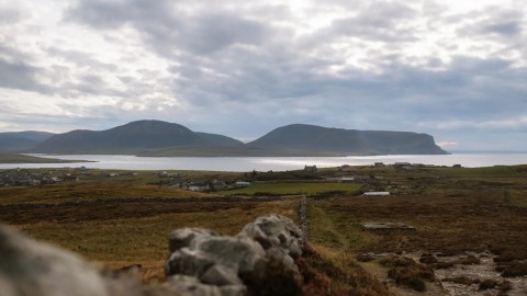 Orkney Through the Aged
