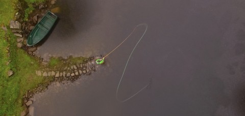 River Spey Guided Salmon Fishing