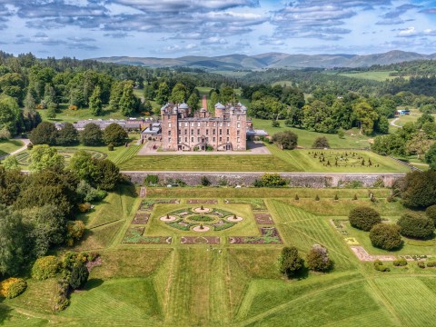 Discover Dumfries & The Scottish Borders 2027