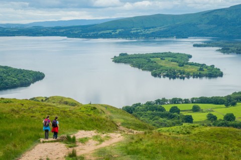 West Highland Way – 9 Days
