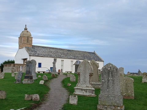 Pictish Stones of Easter Ross, Scotland (copy)