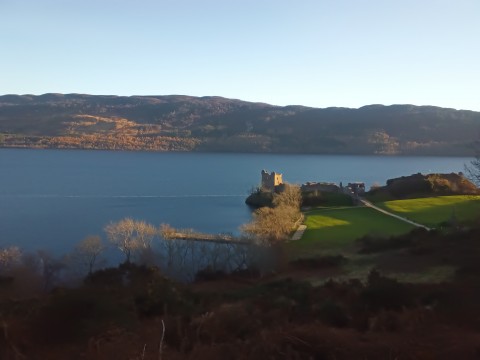 Waterfalls, and landscape tour