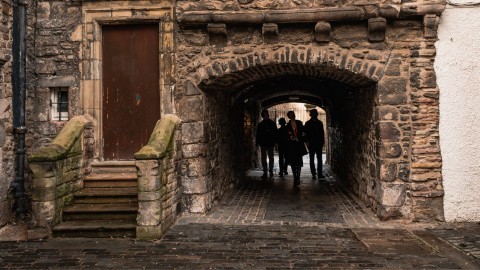 Mercat Tours - Edinburgh Outlander Experience