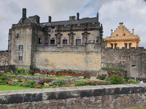 Linlithgow palace, Blackness &Stirling Castle Guided Pr...