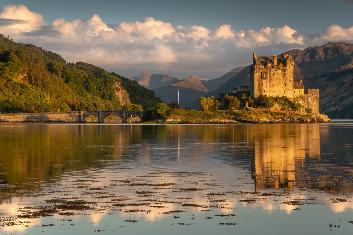 Tour privado por Escocia entre castillos e historia