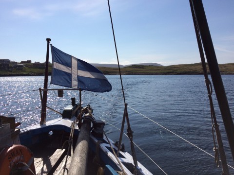 Lerwick Half Day Sail - Morning
